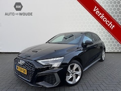 Audi A3 Sportback - 30 TFSI S edition S-line Automaat Black line
