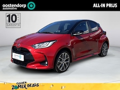 Toyota Yaris - 1.5 Hybrid Executive | All-in prijs | Automaat | Dode hoek detectie | Apple/android auto