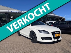 Audi TT - 1.8 TFSI Pro Line S, Automaat, Navi, Nieuwe APK, Inruil mogelijk