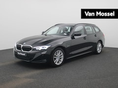 BMW 3-serie Touring - 320e | NAVIGATIE | LEDER | CAMERA | APPLE CARPLAY | LED