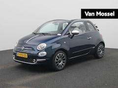 Fiat 500 C - 1.0 Hybrid Star | NAVIGATIE | PARKEERSENSOREN ACHTER | DAB RADIO | BLUETOOTH | LICHTMETALE