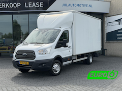 Ford Transit - 350 2.0 TDCI BAKWAGEN*LAADKLEP*CAM*CRUISE*A/C*TEL