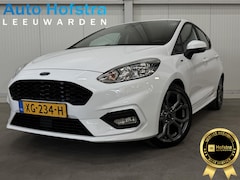 Ford Fiesta - 1.0 EcoBoost ST-Line ZEER-MOOI 1STE-EIGEN. 101 PK NAVI CLIMA PDC LMV