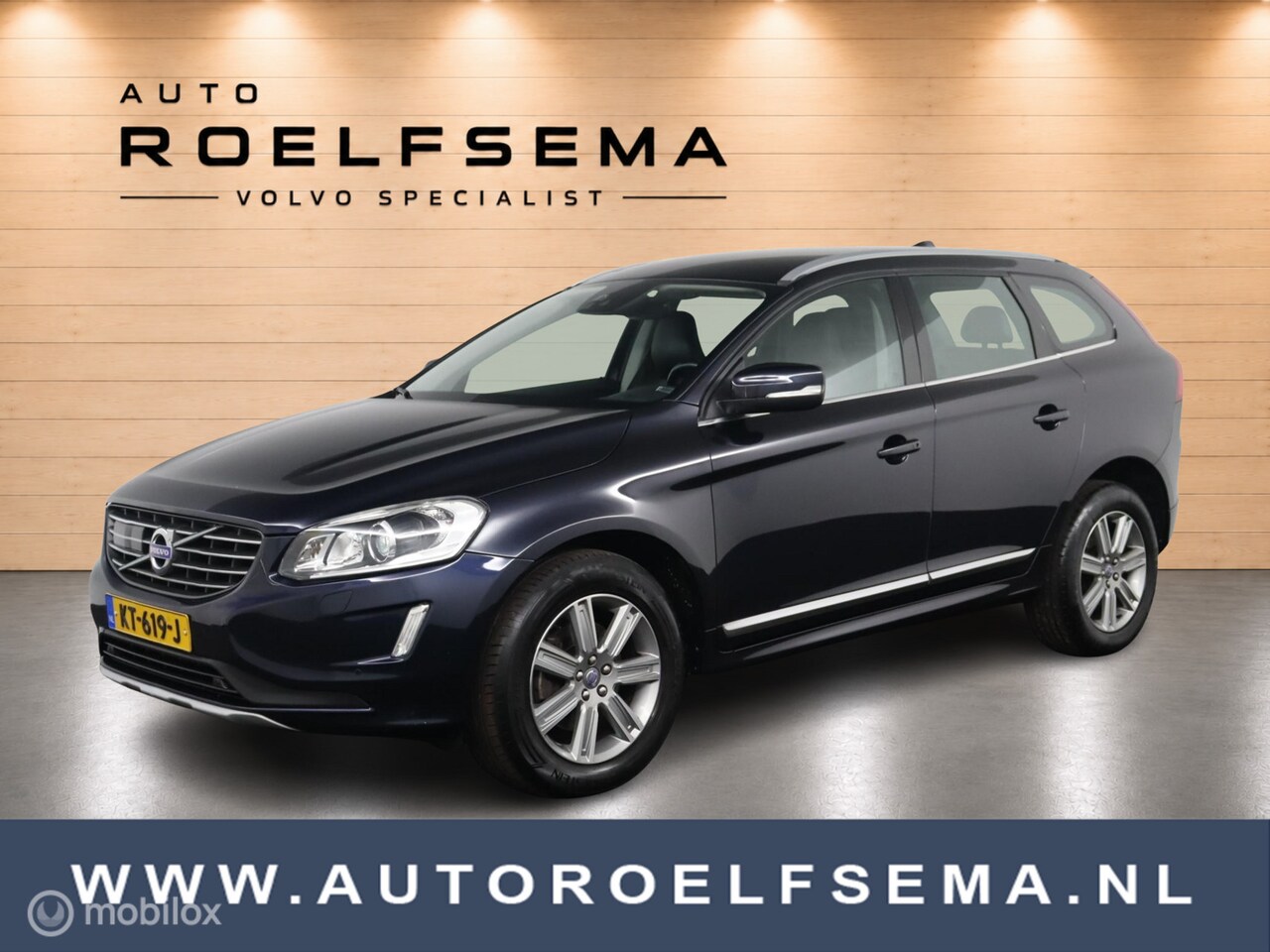 Volvo XC60 - 2.0 D4 FWD Nordic+| BLISS | Adaptive Cruise | Camera | Stuur & Stoel verwarming | Nieuwe d - AutoWereld.nl