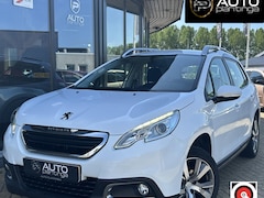 Peugeot 2008 - 1.2 VTi Active | Trekhaak | Airco | Cruise Control | *Navi Scherm defect (wel te repareren