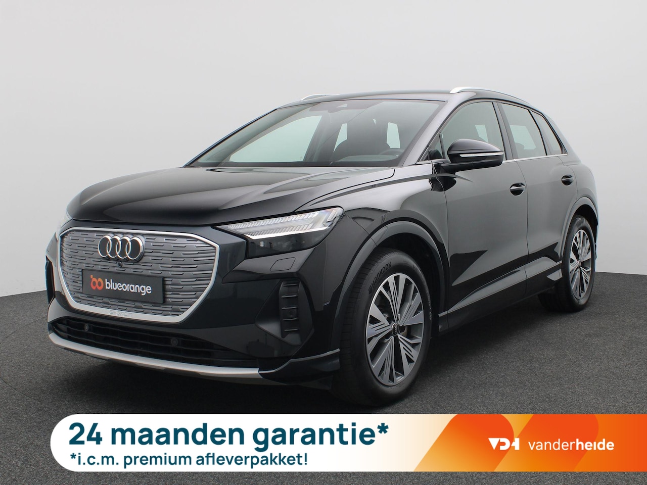 Audi Q4 e-tron - 45 Advanced edition 82 kWh 286PK Aut. Sonos Audio, Achteruitrijcamera, Adaptieve Cruise Co - AutoWereld.nl