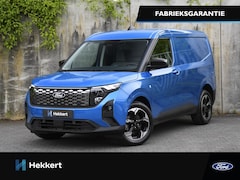 Ford Transit Courier - E-Transit Limited 46kWh 136pk Automaat TREKHAAK | CAMERA | DODE HOEK | NAVI | DAB | ADAPT.