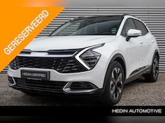 Kia Sportage - 1.6 T-GDi Plug-in Hybrid AWD DynamicPlusLine / Nederlandse Auto / Electrisch schuifdak / S
