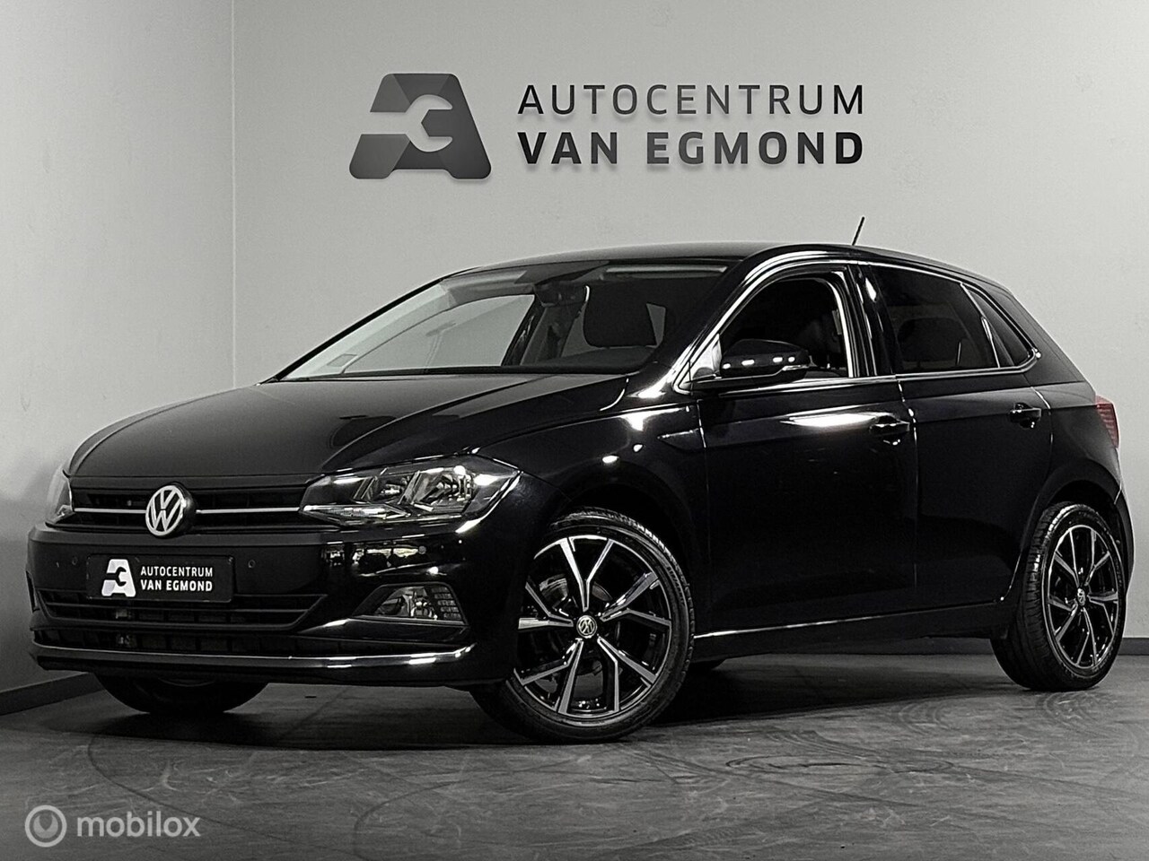 Volkswagen Polo - 1.0 TSI DSG Highline | ACC | PDC | CLIMA - AutoWereld.nl