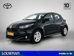 Toyota Yaris - 1.5 Hybrid 115 Active | BTW Voertuig | Apple CarPlay/android auto | Cruise control adaptiv