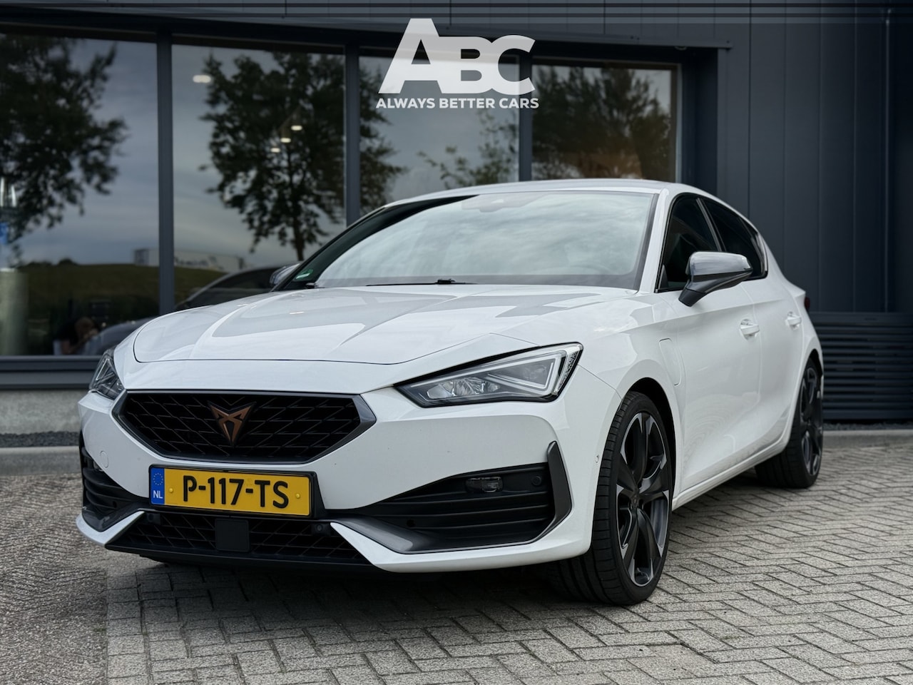 CUPRA Leon - 1.4 TSI eHybrid PHEV Fr - AutoWereld.nl