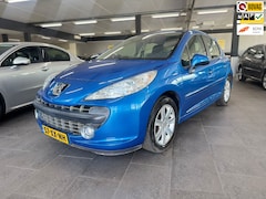 Peugeot 207 - 1.6 VTi XS Pack 5-deurs 39dzkm nap climate control cruise control lm-velgen elektrische pa