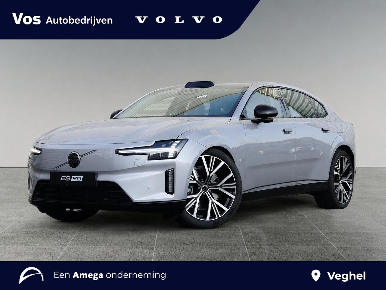 Volvo ES90 - Single Motor Extended Range Ultra 92 kWh | FULL OPTION | Luchtvering | Bowers & Wilkins - AutoWereld.nl