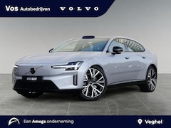 Volvo ES90 - Single Motor Extended Range Ultra 92 kWh | FULL OPTION | Luchtvering | Bowers & Wilkins