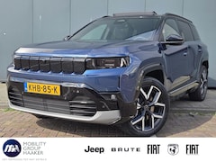 Jeep Compass - First Edition 74 kWh | Apple-Android | Panoramadak | Massagestoelen