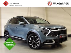 Kia Sportage - 1.6 T-GDi 265pk Plug-In Hybrid AT6 4WD DynamicPlusLine