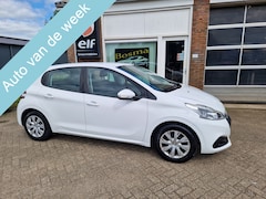 Peugeot 208 - 1.2i "Blue Lion" 5 Deurs - Cruise - Navi - Airco - Apk 16-05-2027
