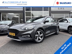 Ford Focus Wagon - Active 1.0 EcoBoost 125pk | Trekhaak |