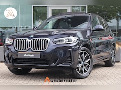 BMW X3 - (g01) xDrive30e M-Sport 292pk SoH 98% | Pano | Virtual | 360 Camera | Stoelverwarming | Na