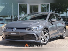 Volkswagen Golf - 1.5 TSI R-LINE 130pk I Navi I Camera I Climate I ACC I Dolphin Grey