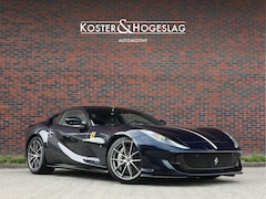 Ferrari 812 Superfast - 6.5 V12 HELE | Tailor Made - Blu Micalizzato