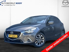 Mazda 2 - 2 1.5 Skyactiv-G GT-M Automaat / Uniek / 1e eigenaar / Lage KM