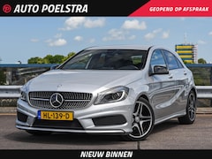 Mercedes-Benz A-klasse - 180 AMG Night Edition | Automaat | Navigatie | Bi-xenon | 18"