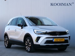 Opel Crossland - 1.2 Turbo Elegance 130 Pk Automaat Navi / DAB / Apple Carplay / Camera