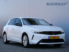 Opel Astra - 1.2 Business Edition 111 Pk Navi / DAB / Camera / Apple Carplay / Stoelverwarming