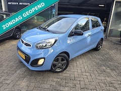 Kia Picanto - 1.0 CVVT Airco | 2E EIGENAAR | 12MND GARANTIE | AIRCO | ANDROID | LMV |