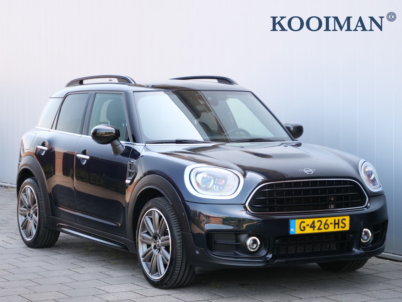 MINI Countryman - 1.5 Cooper Chili 136 Pk Automaat Navi / PDC / Apple Carplay / 19 inch - AutoWereld.nl