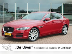 Jaguar XE - 2.0 Prestige AWD LET OP 4x4 250PK, 1e eig. door „De Uiver” Nieuwe motor gemonteerd