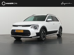 Kia Niro EV - Light Advanced 64.8 kWh | Stoel / Stuurwielverwarming | Navigatie | Parkeercamera | Cruise
