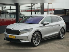 Skoda Enyaq iV - 80 First Edition | 91% Soh | trekhaak
