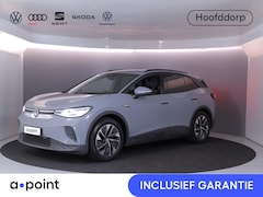 Volkswagen ID.4 - Pro 77 kWh 204 PK | Navigatie | Keyless entry | Matrix koplampen | Parkeercamera |