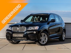 BMW X3 - xDrive35i High Executive F25 | 72.000KM | M-Sport Package | 1st Swiss Owner