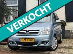 Opel Meriva - 1.4-16V Essentia|Clima|Cruise|Trekhaak|