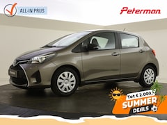 Toyota Yaris - 1.5 Hybrid Aspiration | Camera | Trekhaak | Automaat
