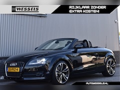 Audi TT Roadster - 1.8 TFSI Pro Line zeer netjes Stoelverwarming, 19 inch,