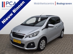 Peugeot 108 - 1.0 e-VTi Active | Camera | Navi | Bluetooth | Airco