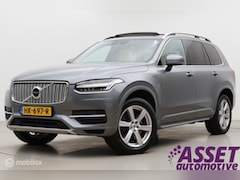 Volvo XC90 - 2.0 T8 Twin Engine AWD Momentum | pano | dealeroh