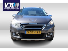 Peugeot 2008 - 1.2 VTi Allure Pack Premium Plus Lederen/ stof bekleding