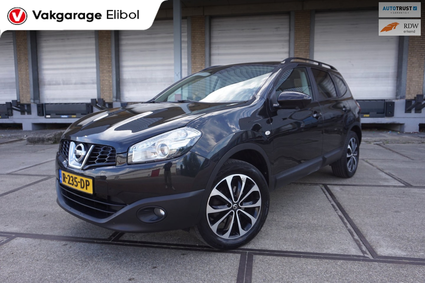Nissan Qashqai+2 - 2.0 360 2.0 360 - AutoWereld.nl