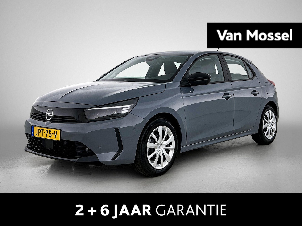 Opel Corsa - 1.2 Turbo Business Edition 1.2 Turbo Business Edition - AutoWereld.nl