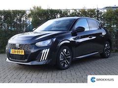 Peugeot 208 - 1.2 Hybrid 110 e-DCS6 Allure | Adaptieve Cruise | 360 Camera | Navigatie | Carplay | LED