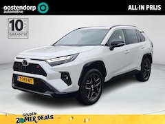 Toyota RAV4 - 2.5 Hybrid AWD GR-Sport (Rondom zicht - Trekhaak)
