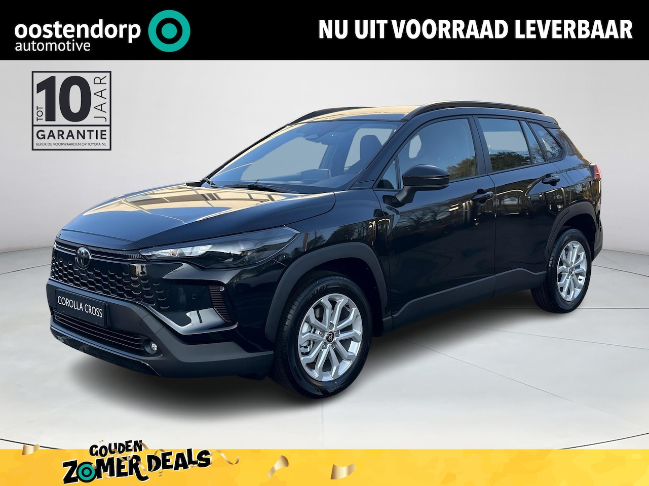 Toyota Corolla Cross - Hybrid 140 Active Hybrid 140 Active - AutoWereld.nl