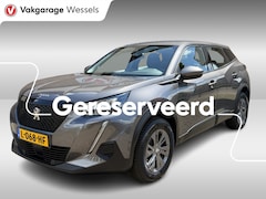 Peugeot 2008 - 1.2 PureTech Active Pack | PDC A | Camera | LM | Trekhaak |