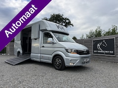 MAN TGE - | HORSETRUCK | KRISMAR | STALLION 5XL | 2024 | AUTOMAAT | 180PK | C1 RIJBEWIJS | L4 | HENG