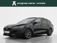 Ford Focus - 1.0 Ecoboost automaat ST line X | Panoramdak | Afn. Trekhaak |